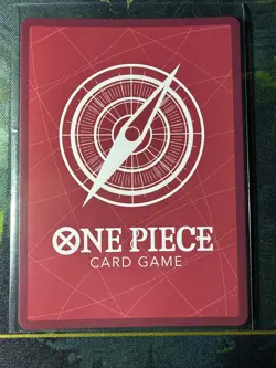 Carrot (021) (Parallel) Alt Art Leader OP08-021 Two Legends Foil One Piece - Image 2