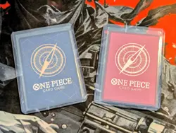 One Piece TCG Roronoa Zoro Alt Set - Japanese - Romance Dawn OP01-001 & OP01-025 - Image 2