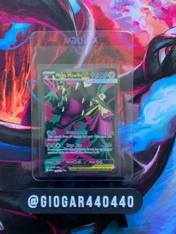 Pokemon TCG Mega Mawile ex 162/132 Mega Evolution- Full Art- Pack Fresh- NM. - Image 1