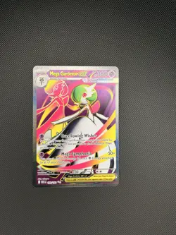 Pokemon TCG Mega Gardevoir ex 159/132 Ultra Rare Mega Evolution Base Set NM/M - Image 1