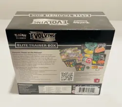 Pokemon TCG - Evolving Skies Elite Trainer Box (Umbreon Leafeon Jolteon Flareon) - Image 2