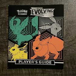 Pokemon TCG Elite Trainer Box ETB PLAYER'S GUIDE (Booklet) Choose Your Guide - Image 3