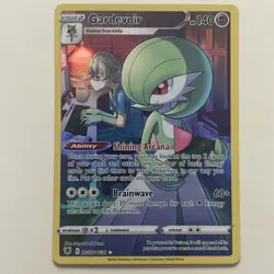 Gardevoir SWSH10: Astral Radiance Trainer Gallery TG05/TG30 NM Pokemon TCG - Image 1