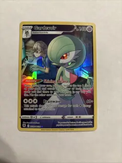 Gardevoir SWSH10: Astral Radiance Trainer Gallery TG05/TG30 NM Pokemon TCG - Image 1