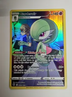 Gardevoir SWSH10: Astral Radiance Trainer Gallery - Pokemon NM TG05/TG30 - Image 1