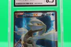 2015 Kyurem EX (Full Art) 86/98 - XY Ancient Origins - Pokemon TCG NM! - Image 3