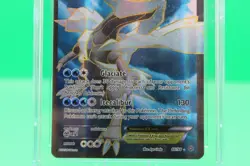 2015 Kyurem EX (Full Art) 86/98 - XY Ancient Origins - Pokemon TCG NM! - Image 4
