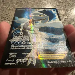 💧 Pokemon TCG - Kyurem EX 86/98 - Ancient Origins - Full Art Ultra Rare - NM - Image 3