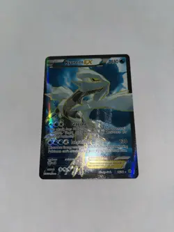 Pokemon TCG XY Ancient Origins Kyurem EX Full Art Ultra Rare Holo Card 86/98 - Image 1