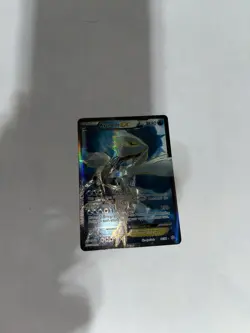 Pokemon TCG XY Ancient Origins Kyurem EX Full Art Ultra Rare Holo Card 86/98 - Image 2
