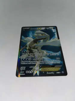 Pokemon TCG XY Ancient Origins Kyurem EX Full Art Ultra Rare Holo Card 86/98 - Image 3