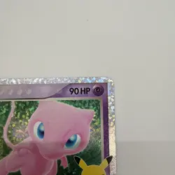 Mew EX 88/92 - Ultra Rare Pokemon Card - Celebrations: Classic Collection - NM - Image 5