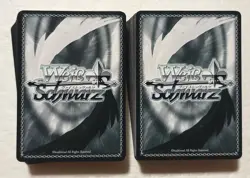 Lot of 100 Japanese Weiss Weiβ Schwarz Crayon Shin chan Card set - Image 2