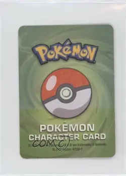 Hitmontop Pokemon Master Trainer Board Game Pokemon Cards 2005 - Image 2