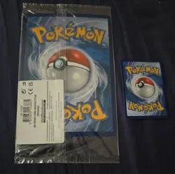 Giratina VSTAR JUMBO 131/196 Lost Origin GAME UK PROMO Stamped Oversized Card - Image 2