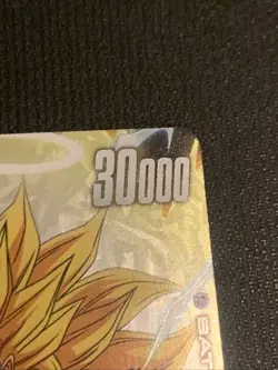 Dragon Ball Super Card Game-Son Goku-Power 30,000-Super Rare-# FB05-100 2 SR - Image 4