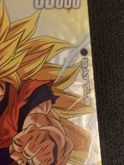 Dragon Ball Super Card Game-Son Goku-Power 30,000-Super Rare-# FB05-100 2 SR - Image 5