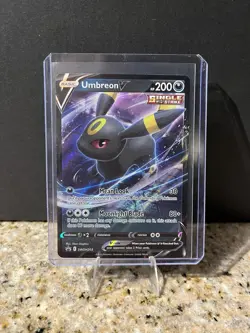 Umbreon V SWSH203 SWSH: Sword & Shield Promo Cards Holo - Image 1