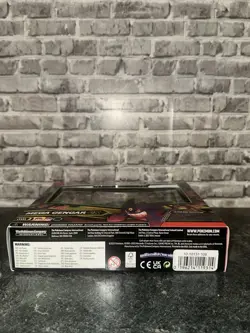Pokemon TCG Mega Battle Deck (Mega Gengar Ex) Factory Sealed Brand New UK Seller - Image 3