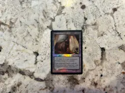 Mtg Foil Torment Cabal Coffers - Magic the Gathering Foil Cabal Coffers Played - Image 1