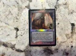 Mtg Foil Torment Cabal Coffers - Magic the Gathering Foil Cabal Coffers Played - Image 2