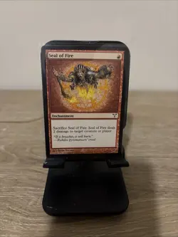 Seal of Fire Dissension Regular - Image 1