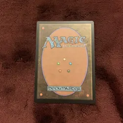 Admonition Angel Secret Lair Drop Foil Card NM Unplayed Magic The Gathering MTG - Image 2