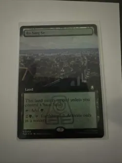 Ba Sing Se (Extended Art) Avatar: The Last Airbender Foil - Image 1