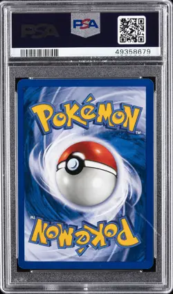 2000 POKEMON GYM CHALLENGE 1ST EDITION #93 SABRINA'S ABRA PSA 10 - Image 2
