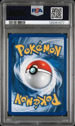 2000 POKEMON GYM CHALLENGE 1ST ED #93 SABRINA'S ABRA PSA 10 - Image 2