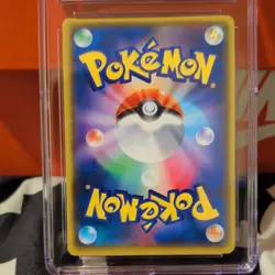 CGC Pristine 10 Pokemon Charizard VMAX 308/190 S4a: Shiny Star V Holo (Japanese) - Image 4