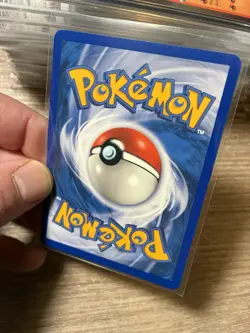 Treecko 80/97 2003 Vintage Pokemon TCG Collectible E Reader - Image 3