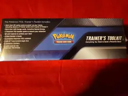 SEALED Pokemon TCG: Trainer's Toolkit (2021) - Image 3