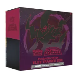 Astral Radiance Pokemon Center Elite Trainer Box ETB Brand New/Factory Sealed - Image 1
