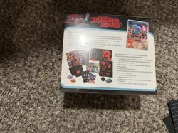 Pokemon Destined Rivals Pokemon Center ETB Sealed New In Box - Image 4