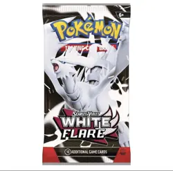 Unova Black & White Scarlet & Violet Pokemon Mini Tins - 8 Tins Sealed with box - Image 2