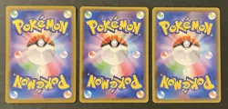 Pokemon TCG [set of3] Blastoise ex 186/165 SR Venusaur V 001/021 Charizard V - Image 5