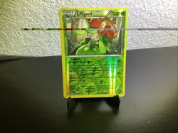 Reverse Holo Lilligant 8/122 Rare XY - BREAKpoint Pokemon TCG Near Mint NM - Image 1