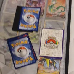 Pokemon TCG World Championships 2023 V, VSTAR, EX Mixed Lot Lucario Mewtwo Holo - Image 1