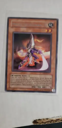 Mystic Swordsman Lv2 - SOD-EN011 - Rare - Unlimited Edition - LP - Image 1