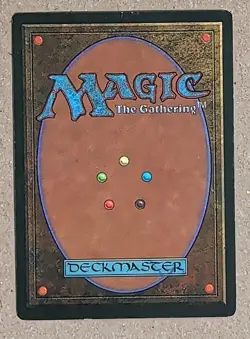 Magic the Gathering - Demonic Tutor (105/306) Revised Edition (LP) - Image 2