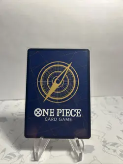 One Piece Shuraiya Alternate Art OP06-009 Wings of the Captain Foil English NM - Image 4