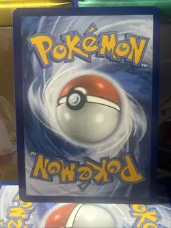 Professor's Research Full Art 240/198 Ultra Rare Scarlet & Violet Pokemon TCG NM - Image 2