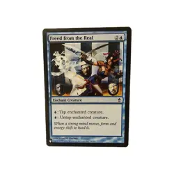 Freed from the Real The List Reprints Regular - Image 1