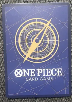 One Piece TCG Sanji OP06-119 SEC Wings of the Captain Foil Card Japanese Edition - Image 2