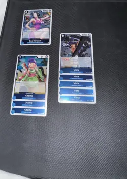 One Piece TCG OP13 76 Card Lot - 10+ SR, Leaders, Holo Rares, DON!! NM - Image 3