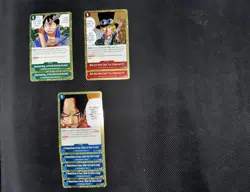 One Piece TCG OP13 76 Card Lot - 10+ SR, Leaders, Holo Rares, DON!! NM - Image 4