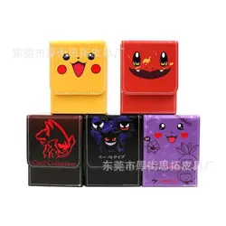 Pokemon Card Deck Storage Box PTCG Board Games magic Commander deck box mtg Card - Image 2