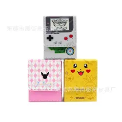 Pokemon Card Deck Storage Box PTCG Board Games magic Commander deck box mtg Card - Image 4