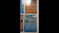 Pokemon PRISMATIC EVOLUTIONS Complete 4 Card Set NM Espeon Flareon Glaceon Holo - Image 2